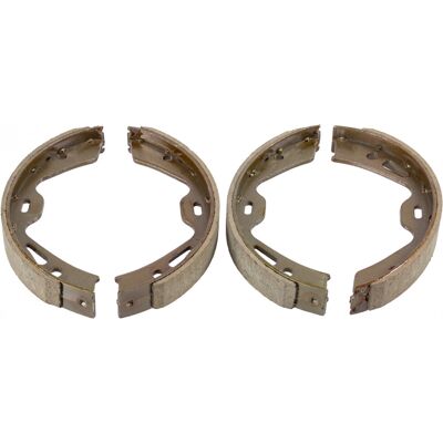 SWAG Zapatas de freno traseras para Porsche Panamera - Piezas de freno SWAG Zapatas de freno traseras para Porsche Panamera - Piezas de freno