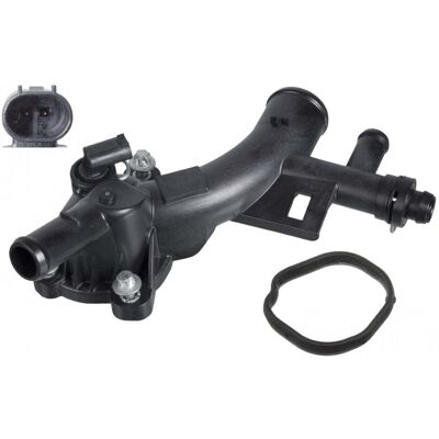 Soporte de Termostato SWAG - 40 10 3086 - Sistema de Enfriamiento Soporte de Termostato SWAG - 40 10 3086 - Sistema de Enfriamiento