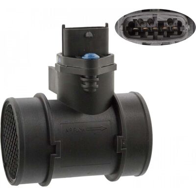 SWAG 40 10 4592 Sensor de flujo de aire - Sensor de flujo de aire SWAG 40 10 4592 Sensor de flujo de aire - Sensor de flujo de aire