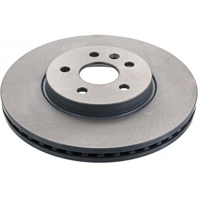 SWAG Modelo 40 94 3987 - Disco de freno delantero ventilado ajuste OE SWAG Modelo 40 94 3987 - Disco de freno delantero ventilado ajuste OE
