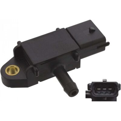 SWAG 40 94 5772 - Sensor de presión para Opel y Vauxhall SWAG 40 94 5772 - Sensor de presión para Opel y Vauxhall