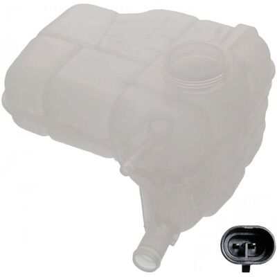 Tanque de expansión SWAG 40 94 7902 - Sensor de nivel de refrigerante Tanque de expansión SWAG 40 94 7902 - Sensor de nivel de refrigerante
