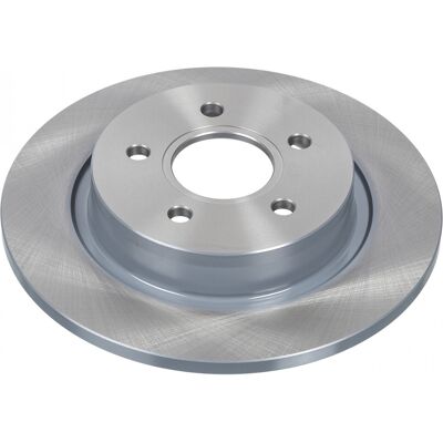 SWAG 50 92 4620 Disco de freno trasero - Ford, Volvo SWAG 50 92 4620 Disco de freno trasero - Ford, Volvo