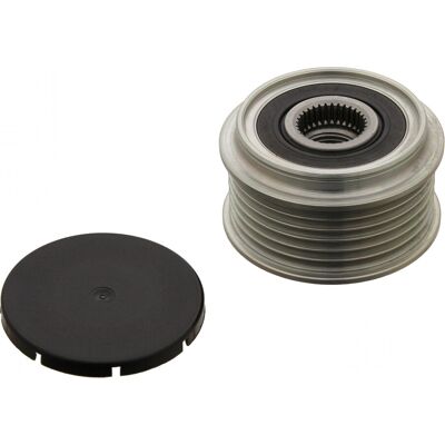 Polea de Alternador SWAG 50 92 9835 de Aluminio - Polea de alternador Polea de Alternador SWAG 50 92 9835 de Aluminio - Polea de alternador