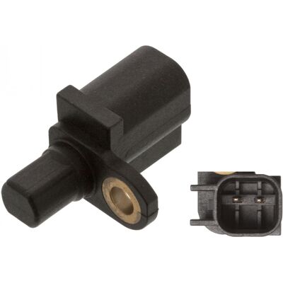 SWAG 50 94 6316 Sensor de Velocidad de Rueda ABS - Sensor ABS para Ford, Mazda, Volvo SWAG 50 94 6316 Sensor de Velocidad de Rueda ABS - Sensor ABS para Ford, Mazda, Volvo
