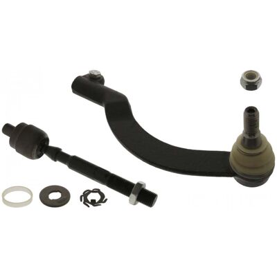 SWAG 60 93 7626 Barra de dirección - derecha delantera - Renault, Opel, Nissan, Vauxhall SWAG 60 93 7626 Barra de dirección - derecha delantera - Renault, Opel, Nissan, Vauxhall