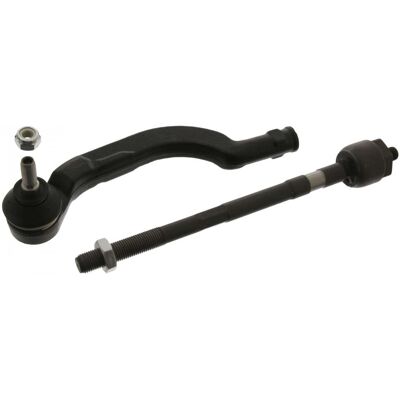 SWAG 60 93 7627 Barra de dirección - Izquierda delantera para Renault Trafic, Opel Vivaro SWAG 60 93 7627 Barra de dirección - Izquierda delantera para Renault Trafic, Opel Vivaro