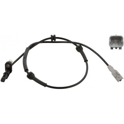 SWAG 62 10 7283 Sensor de velocidad de rueda - Sensor ABS del eje delantero SWAG 62 10 7283 Sensor de velocidad de rueda - Sensor ABS del eje delantero