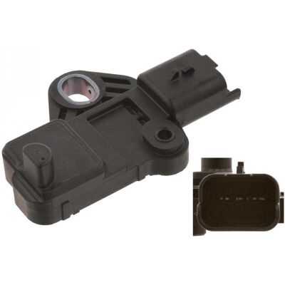 Sensor de posición del cigüeñal SWAG - Parte de sincronización del motor Sensor de posición del cigüeñal SWAG - Parte de sincronización del motor