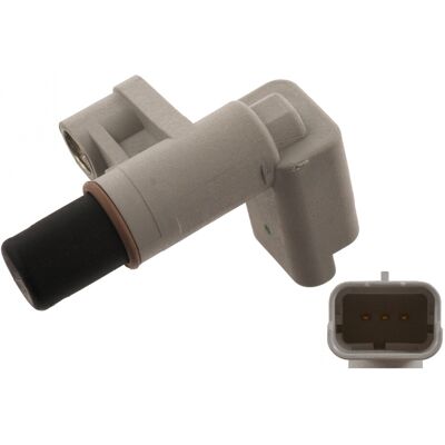SWAG 62 93 1239 Sensor de Posición del Árbol de Levas - Pieza de coche SWAG 62 93 1239 Sensor de Posición del Árbol de Levas - Pieza de coche