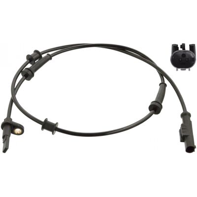 SWAG Modelo 70 10 6705 Sensor de Rueda ABS - Sensor de Rueda ABS SWAG Modelo 70 10 6705 Sensor de Rueda ABS - Sensor de Rueda ABS