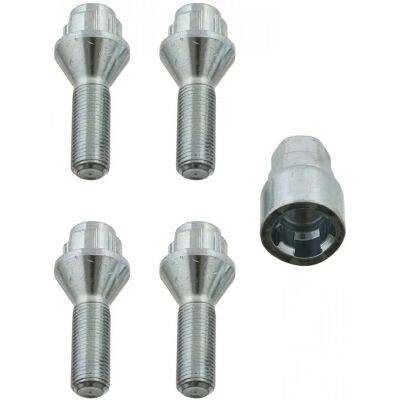 SWAG 70 92 7052 - Perno de rueda - Conico F 30 para CITROËN, FIAT, PEUGEOT SWAG 70 92 7052 - Perno de rueda - Conico F 30 para CITROËN, FIAT, PEUGEOT