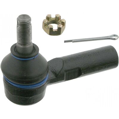 SWAG 81 71 0002 - Articulación de dirección para Toyota Yaris I y III, Eje delantero SWAG 81 71 0002 - Articulación de dirección para Toyota Yaris I y III, Eje delantero