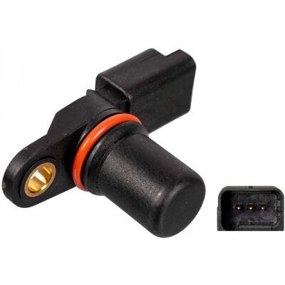 SWAG 82 10 8289 Sensor de Posición del Árbol de Levas - Pieza Automotriz SWAG 82 10 8289 Sensor de Posición del Árbol de Levas - Pieza Automotriz