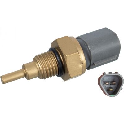 SWAG Modelo 84 10 6733 - Unidad de envío para temperatura del refrigerante SWAG Modelo 84 10 6733 - Unidad de envío para temperatura del refrigerante
