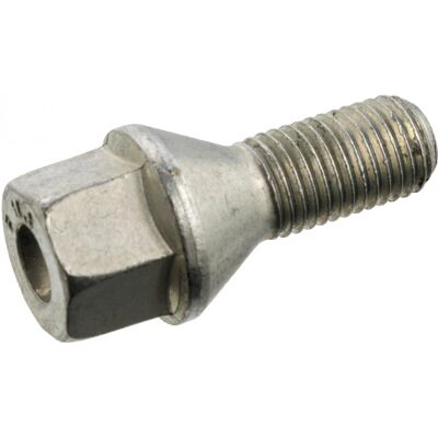 Perno de rueda SWAG - M12 x 1.5 - Eje delantero - Acero Perno de rueda SWAG - M12 x 1.5 - Eje delantero - Acero