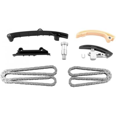 Vaico V10-10016-BEK Juego de cadenas de distribución - Pieza automotriz Vaico V10-10016-BEK Juego de cadenas de distribución - Pieza automotriz