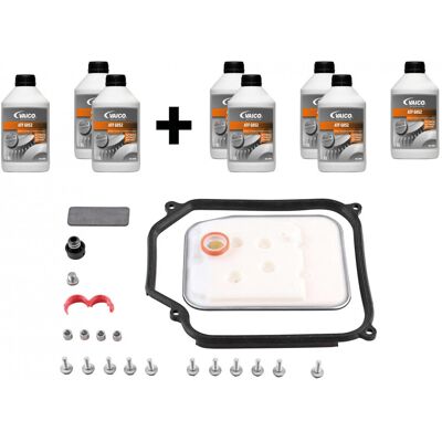 Kit de cambio de aceite para Audi A4 A6 4 velocidades Kit de cambio de aceite para Audi A4 A6 4 velocidades