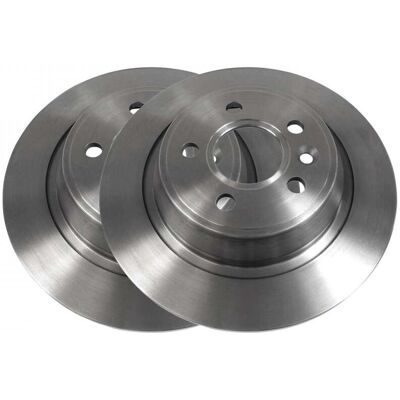 VAICO 6G912A315BB - Disco de freno trasero Ford Land Rover VAICO 6G912A315BB - Disco de freno trasero Ford Land Rover