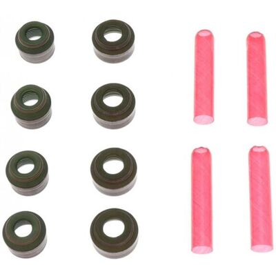 VAICO V30-9944 Juego de juntas de vástago de válvula para Mercedes-Benz - Compatible con A, B, C, E, S, G y Vaneo VAICO V30-9944 Juego de juntas de vástago de válvula para Mercedes-Benz - Compatible con A, B, C, E, S, G y Vaneo