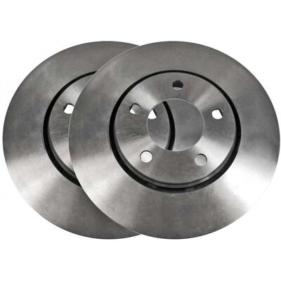VAICO V33-80007 Disco de freno ventilado - Chrysler Voyager IV VAICO V33-80007 Disco de freno ventilado - Chrysler Voyager IV
