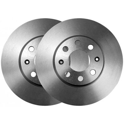 VAICO Corsa E Disco ventilado - Disco de freno VAICO Corsa E Disco ventilado - Disco de freno