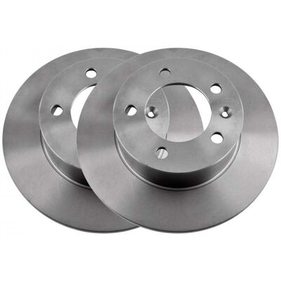 Disco de freno trasero VAICO V46-40018 para Renault Master 3, Opel Movano B Disco de freno trasero VAICO V46-40018 para Renault Master 3, Opel Movano B