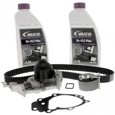 VAICO V46-50023 Bomba de agua + Kit de distribución - Bomba de agua, Refrigerante, Junta VAICO V46-50023 Bomba de agua + Kit de distribución - Bomba de agua, Refrigerante, Junta
