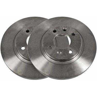 VAICO V46-80002 Disco de freno ventilado para Renault Clio 2, Twingo 1 y 2, Dacia Sandero I VAICO V46-80002 Disco de freno ventilado para Renault Clio 2, Twingo 1 y 2, Dacia Sandero I