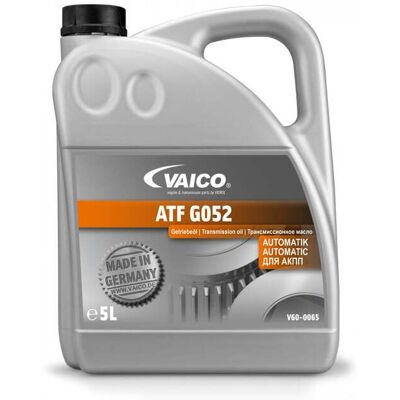 Vaico G052162A2 - Aceite de transmisión automática 5L - Amarillo Vaico G052162A2 - Aceite de transmisión automática 5L - Amarillo