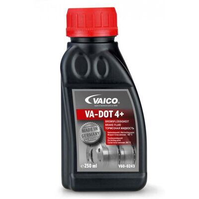 Líquido de frenos VAICO DOT 4+ 0,25L Líquido de frenos VAICO DOT 4+ 0,25L