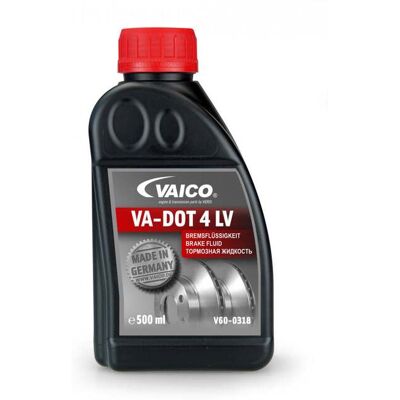 VAICO Líquido de frenos DOT 4 - Líquido de frenos VAICO Líquido de frenos DOT 4 - Líquido de frenos