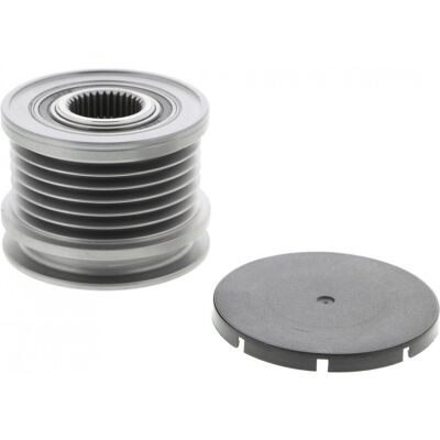 Polea de alternador VEMO - M16, 6 ranuras, 49,5mm diám. Polea de alternador VEMO - M16, 6 ranuras, 49,5mm diám.