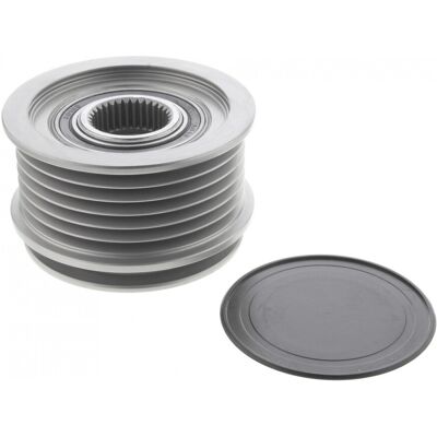 VEMO Polea de alternador - Compatible con Audi, VW, Seat, Skoda VEMO Polea de alternador - Compatible con Audi, VW, Seat, Skoda