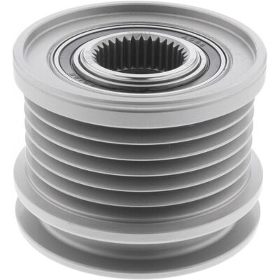 VEMO Rueda Libre de Generador - Compatible con Audi A2, A3, A4 - Rueda Libre 10727, 10730, 13312 - Pieza OEM Duradera VEMO Rueda Libre de Generador - Compatible con Audi A2, A3, A4 - Rueda Libre 10727, 10730, 13312 - Pieza OEM Duradera