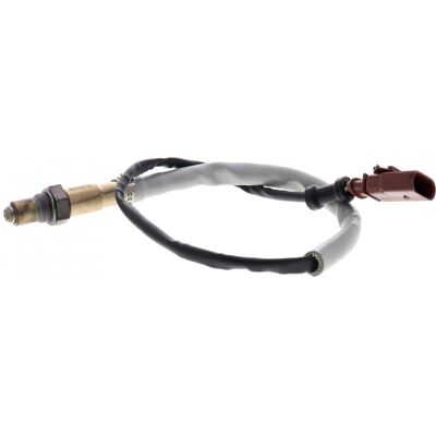 VEMO Sensor Lambda - Forma D, 4-hilos, 720mm, Negro, para Audi, Seat, VW, Skoda VEMO Sensor Lambda - Forma D, 4-hilos, 720mm, Negro, para Audi, Seat, VW, Skoda