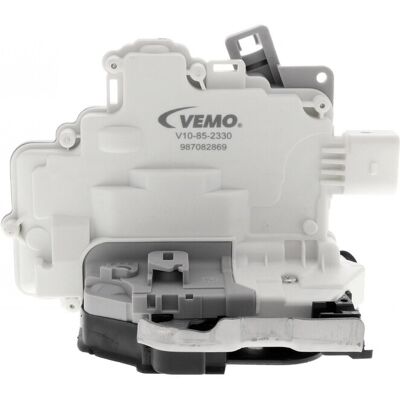 Vemo V10-85-2330 Cerradura de Puerta - Cerradura de puerta para Audi Q5, A4 B8, Cayenne Vemo V10-85-2330 Cerradura de Puerta - Cerradura de puerta para Audi Q5, A4 B8, Cayenne