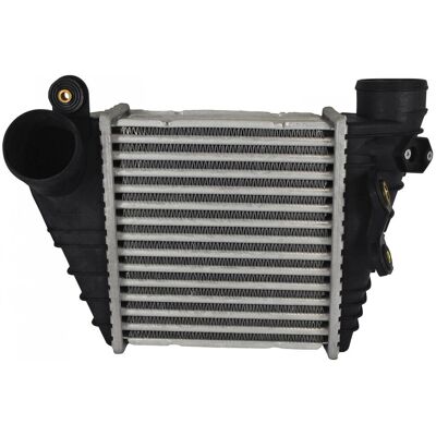 Intercooler de aluminio VEMO para VW, Audi, Seat, Skoda - Alta calidad Intercooler de aluminio VEMO para VW, Audi, Seat, Skoda - Alta calidad