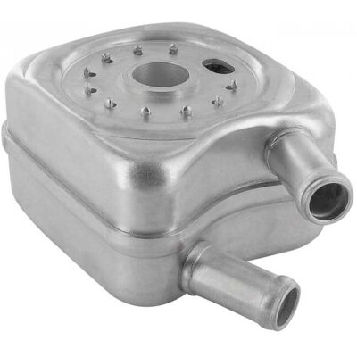 VEMO V15-60-6012 Enfriador de aceite con junta para VW, Audi, Seat, Skoda VEMO V15-60-6012 Enfriador de aceite con junta para VW, Audi, Seat, Skoda