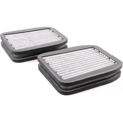 Filtro de aire interior VEMO V30-31-5001 - Carbón activo, Mercedes-Benz Clase E Filtro de aire interior VEMO V30-31-5001 - Carbón activo, Mercedes-Benz Clase E