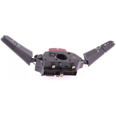 VEMO V30-80-1752 Interruptor de columna de dirección - Interior, Negro, Intervalo de limpiaparabrisas VEMO V30-80-1752 Interruptor de columna de dirección - Interior, Negro, Intervalo de limpiaparabrisas