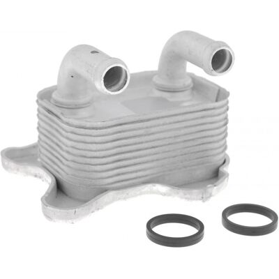 VEMO V40-60-2103 Enfriador de aceite refrigerado por agua - Corsa, Astra, Combo VEMO V40-60-2103 Enfriador de aceite refrigerado por agua - Corsa, Astra, Combo