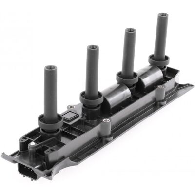 Vemo Bobina de Encendido - 9 Pines, 12V, para Opel y Fiat Vemo Bobina de Encendido - 9 Pines, 12V, para Opel y Fiat