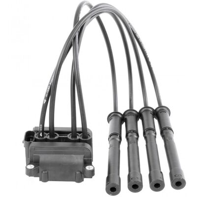 Vemo Bobina de encendido - Para vehículos sin distribuidor - Sistema electrónico Vemo Bobina de encendido - Para vehículos sin distribuidor - Sistema electrónico