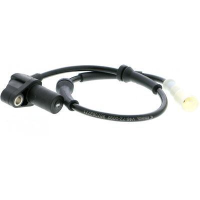 Sensor ABS VEMO - Renault Clio Thalia - Frente/Trasero - 12V Sensor ABS VEMO - Renault Clio Thalia - Frente/Trasero - 12V