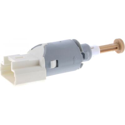 VEMO Interruptor de Luz de Freno - 4 Pines, 12V, Blanco - Interruptor de Luz de Freno VEMO Interruptor de Luz de Freno - 4 Pines, 12V, Blanco - Interruptor de Luz de Freno