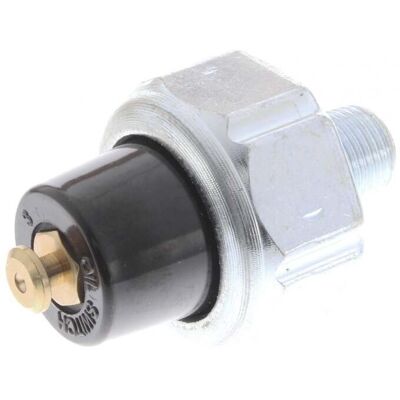 VEMO Interruptor de presión de aceite - 1/8x28 BSPT - 0,3 bar - Negro - Tipo V70-73-0005 VEMO Interruptor de presión de aceite - 1/8x28 BSPT - 0,3 bar - Negro - Tipo V70-73-0005