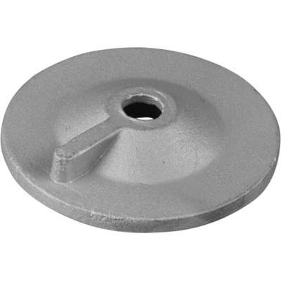 Ánodo del motor fueraborda TECNOSEAL SUZUKI 9,9/15 HP Zinc Ánodo del motor fueraborda TECNOSEAL SUZUKI 9,9/15 HP Zinc