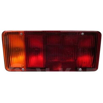 Depo 2225973 - Lente de luz trasera izquierda - Auto/Moto Depo 2225973 - Lente de luz trasera izquierda - Auto/Moto
