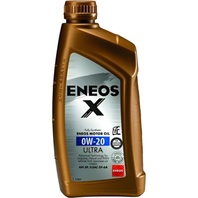 ENEOS ENE0W201LULTX - Aceite de motor ENEOS ENE0W201LULTX - Aceite de motor
